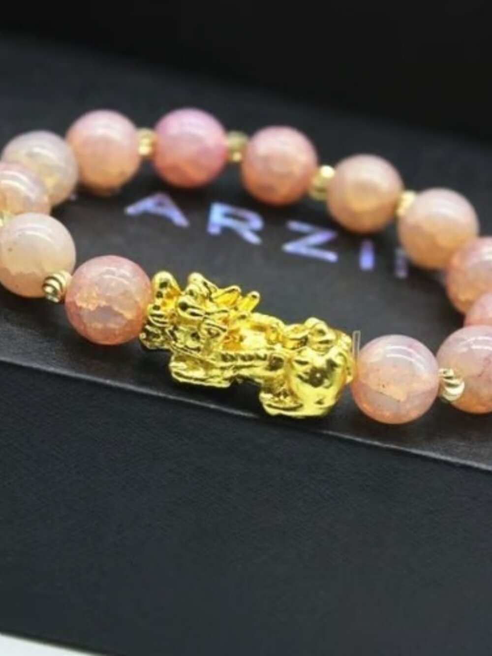 Buddha Stones PiXiu Wealth Bracelets